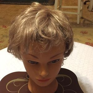TLC Size P Vintage Wig